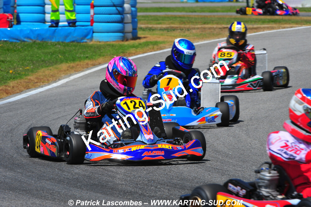 26 - 28/06/2009 : International Bruno Grana Trophy à Lavelanet (photos Patrick Lascombes) 2009 — karting