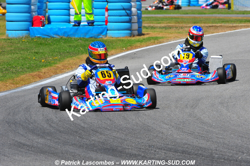26 - 28/06/2009 : International Bruno Grana Trophy à Lavelanet (photos Patrick Lascombes) 2009 — karting