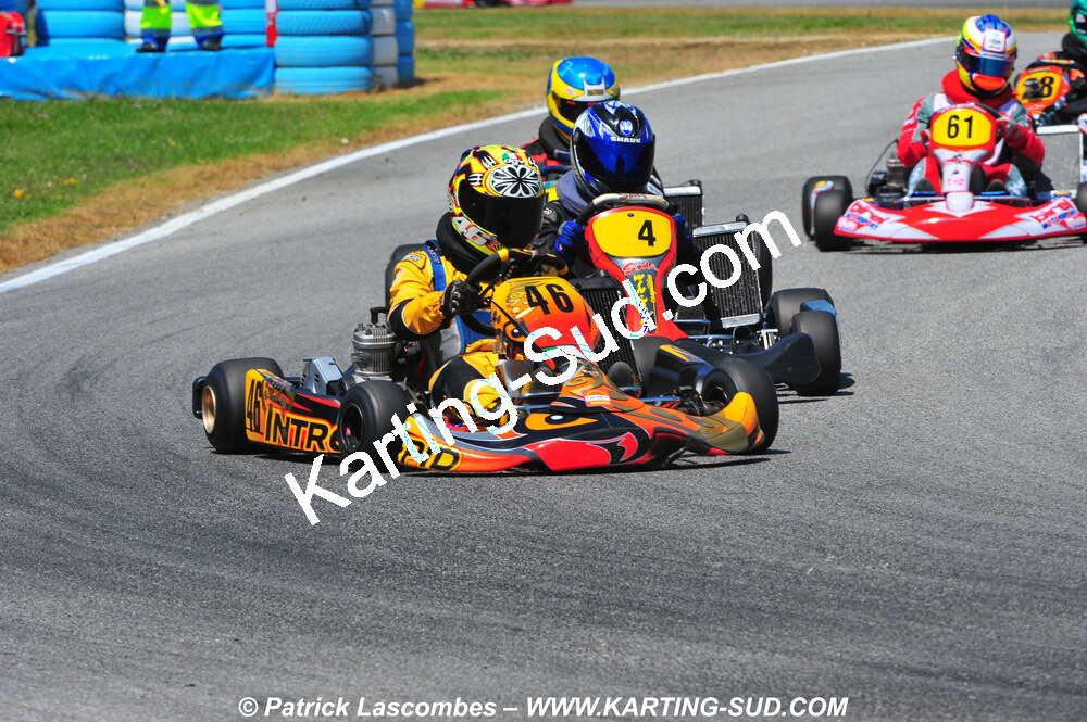 26 - 28/06/2009 : International Bruno Grana Trophy à Lavelanet (photos Patrick Lascombes) 2009 — karting