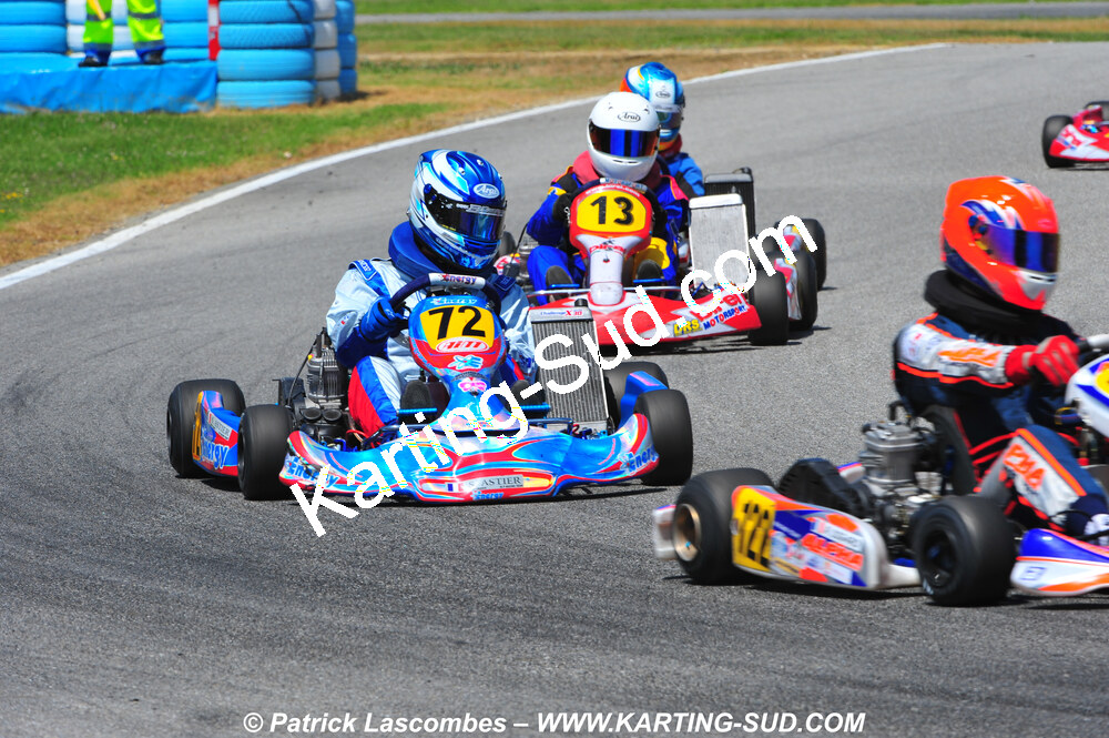 26 - 28/06/2009 : International Bruno Grana Trophy à Lavelanet (photos Patrick Lascombes) 2009 — karting