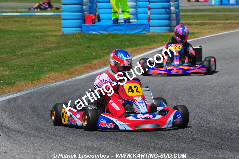 26 - 28/06/2009 : International Bruno Grana Trophy à Lavelanet (photos Patrick Lascombes) 2009 — karting