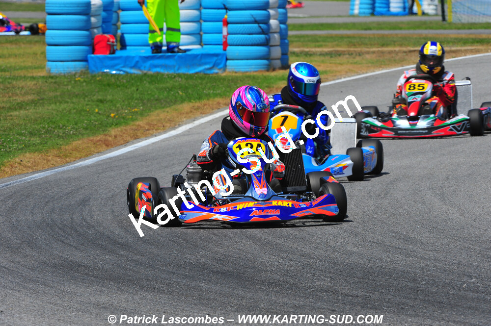 26 - 28/06/2009 : International Bruno Grana Trophy à Lavelanet (photos Patrick Lascombes) 2009 — karting