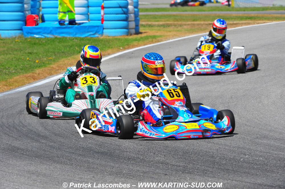 26 - 28/06/2009 : International Bruno Grana Trophy à Lavelanet (photos Patrick Lascombes) 2009 — karting