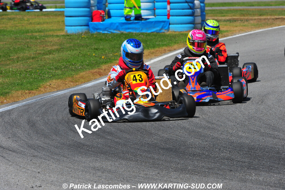 26 - 28/06/2009 : International Bruno Grana Trophy à Lavelanet (photos Patrick Lascombes) 2009 — karting