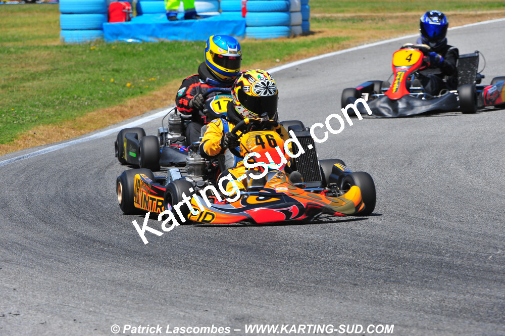 26 - 28/06/2009 : International Bruno Grana Trophy à Lavelanet (photos Patrick Lascombes) 2009 — karting