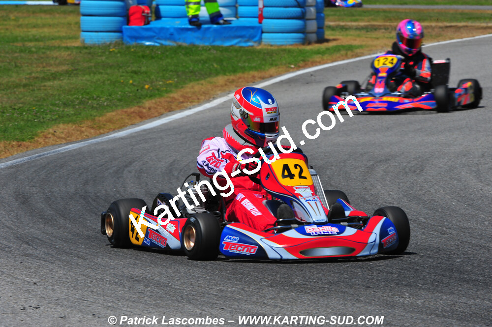 26 - 28/06/2009 : International Bruno Grana Trophy à Lavelanet (photos Patrick Lascombes) 2009 — karting