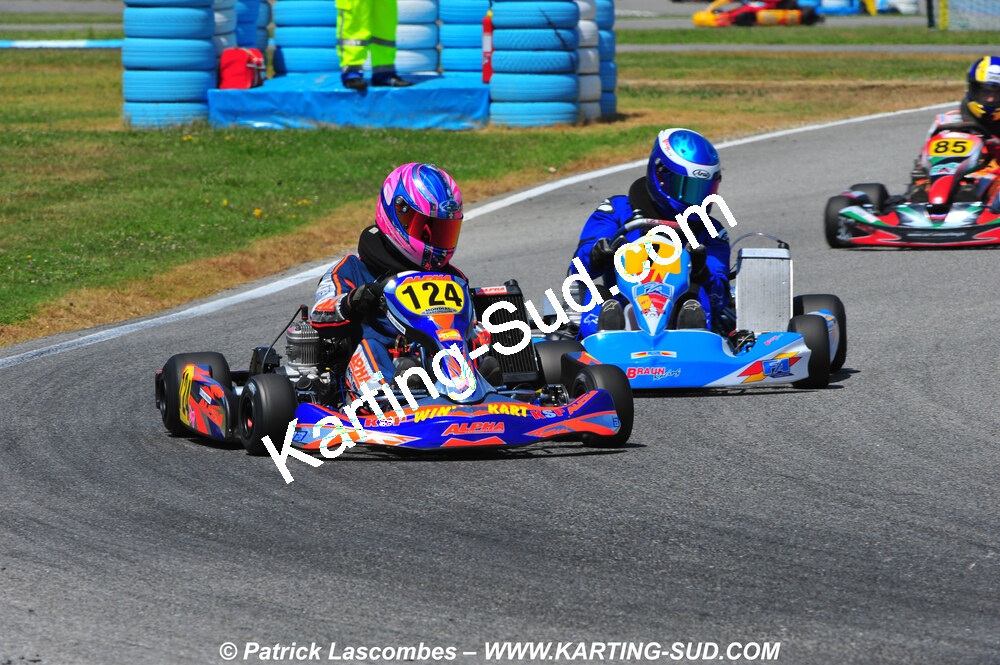 26 - 28/06/2009 : International Bruno Grana Trophy à Lavelanet (photos Patrick Lascombes) 2009 — karting