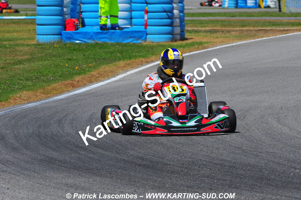 26 - 28/06/2009 : International Bruno Grana Trophy à Lavelanet (photos Patrick Lascombes) 2009 — karting