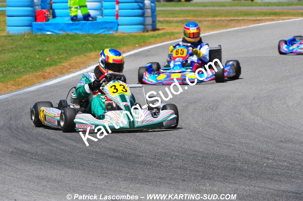 26 - 28/06/2009 : International Bruno Grana Trophy à Lavelanet (photos Patrick Lascombes) 2009 — karting