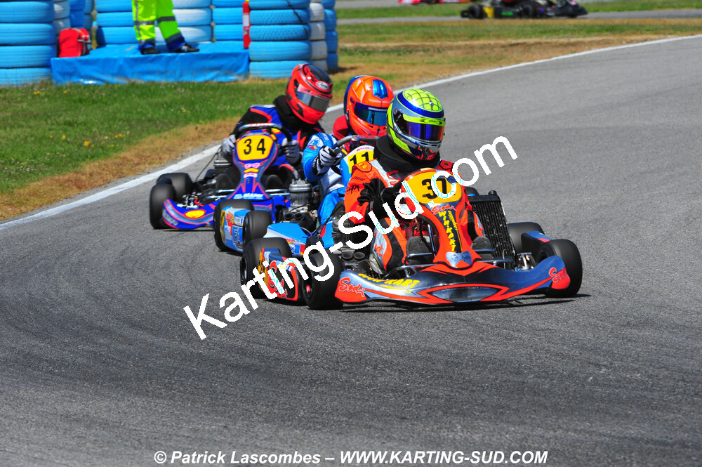 26 - 28/06/2009 : International Bruno Grana Trophy à Lavelanet (photos Patrick Lascombes) 2009 — karting