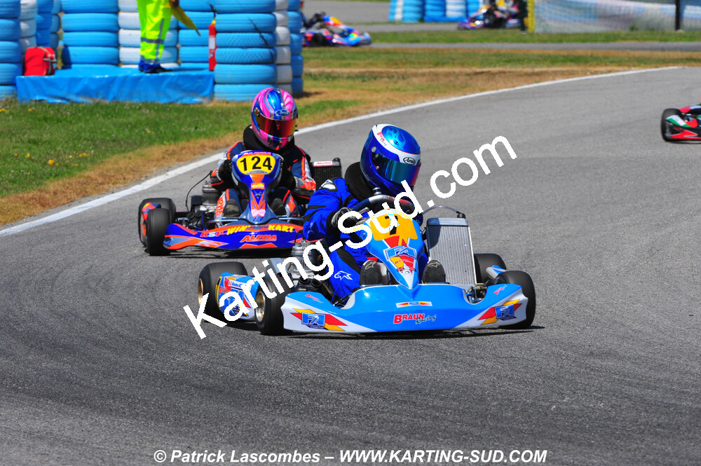 26 - 28/06/2009 : International Bruno Grana Trophy à Lavelanet (photos Patrick Lascombes) 2009 — karting