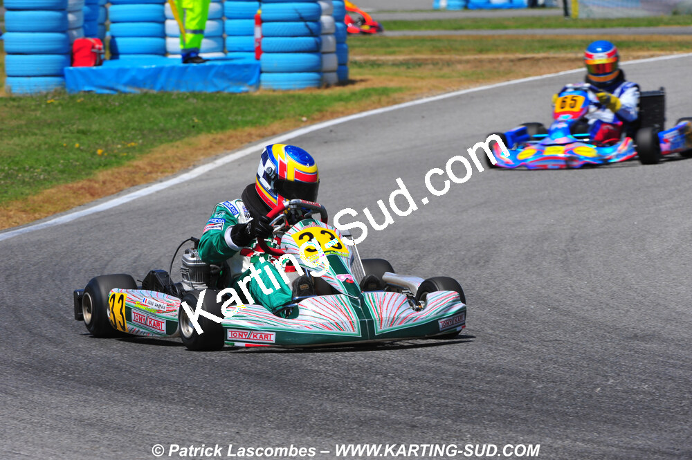 26 - 28/06/2009 : International Bruno Grana Trophy à Lavelanet (photos Patrick Lascombes) 2009 — karting