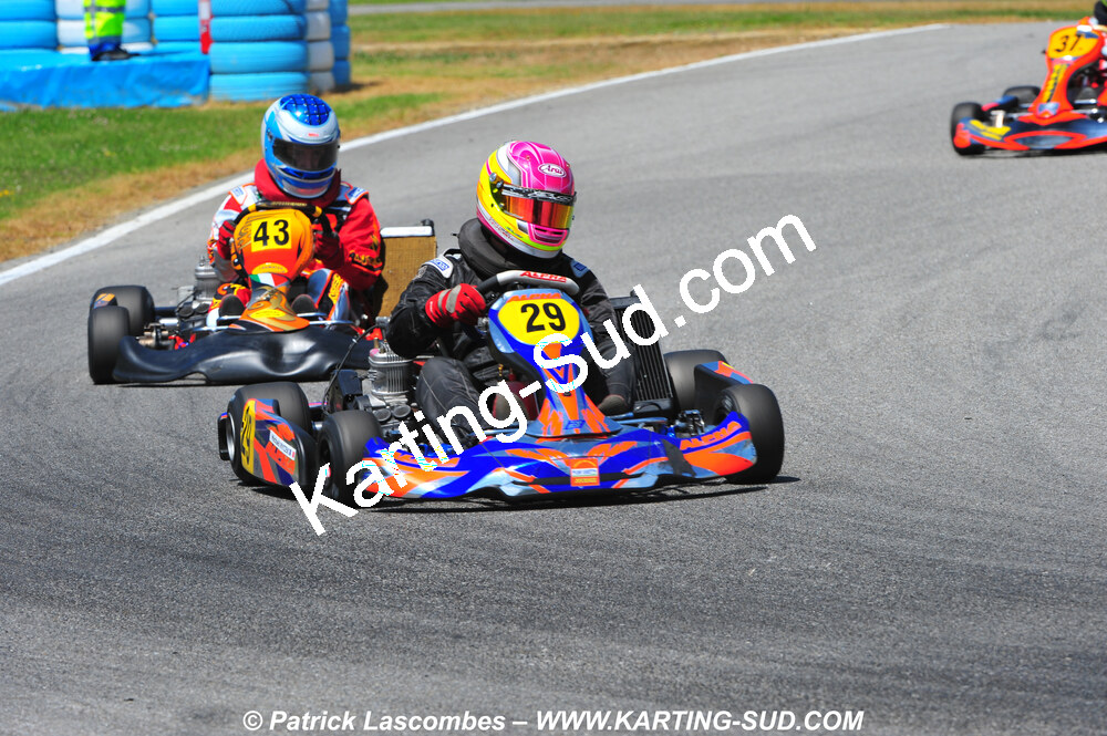 26 - 28/06/2009 : International Bruno Grana Trophy à Lavelanet (photos Patrick Lascombes) 2009 — karting