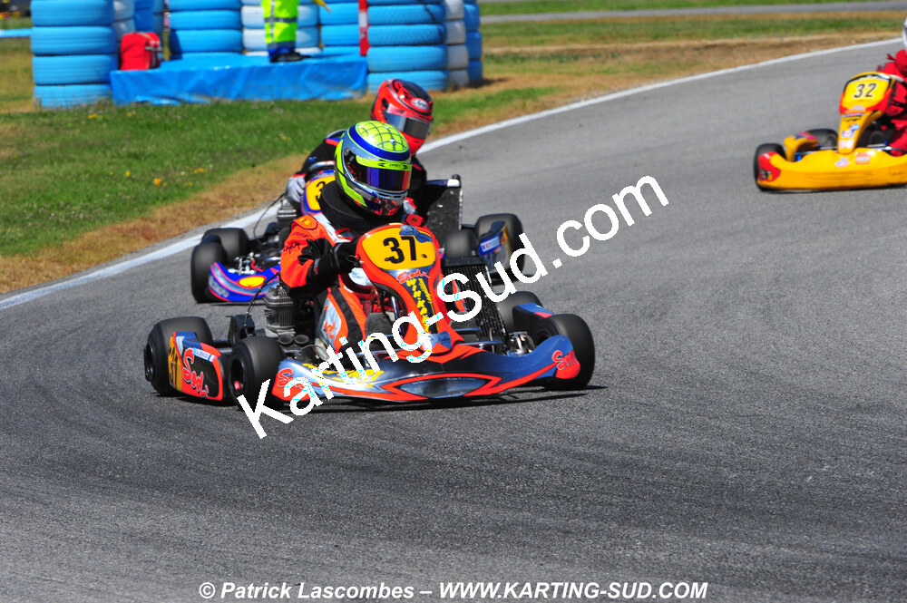 26 - 28/06/2009 : International Bruno Grana Trophy à Lavelanet (photos Patrick Lascombes) 2009 — karting