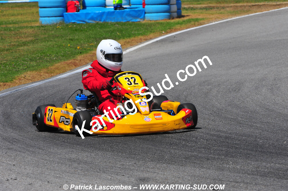 26 - 28/06/2009 : International Bruno Grana Trophy à Lavelanet (photos Patrick Lascombes) 2009 — karting