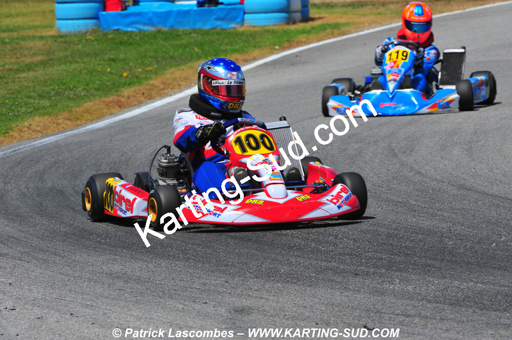 26 - 28/06/2009 : International Bruno Grana Trophy à Lavelanet (photos Patrick Lascombes) 2009 — karting