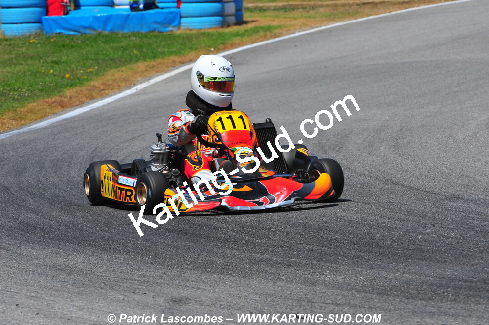 26 - 28/06/2009 : International Bruno Grana Trophy à Lavelanet (photos Patrick Lascombes) 2009 — karting