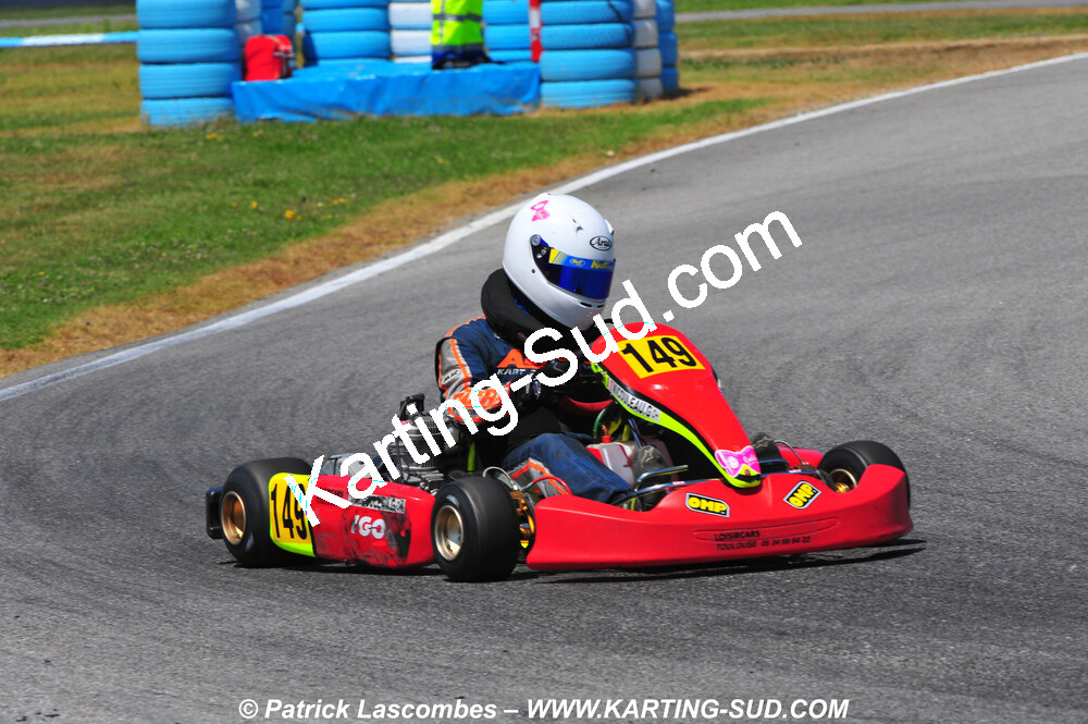 26 - 28/06/2009 : International Bruno Grana Trophy à Lavelanet (photos Patrick Lascombes) 2009 — karting
