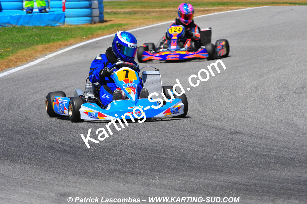 26 - 28/06/2009 : International Bruno Grana Trophy à Lavelanet (photos Patrick Lascombes) 2009 — karting