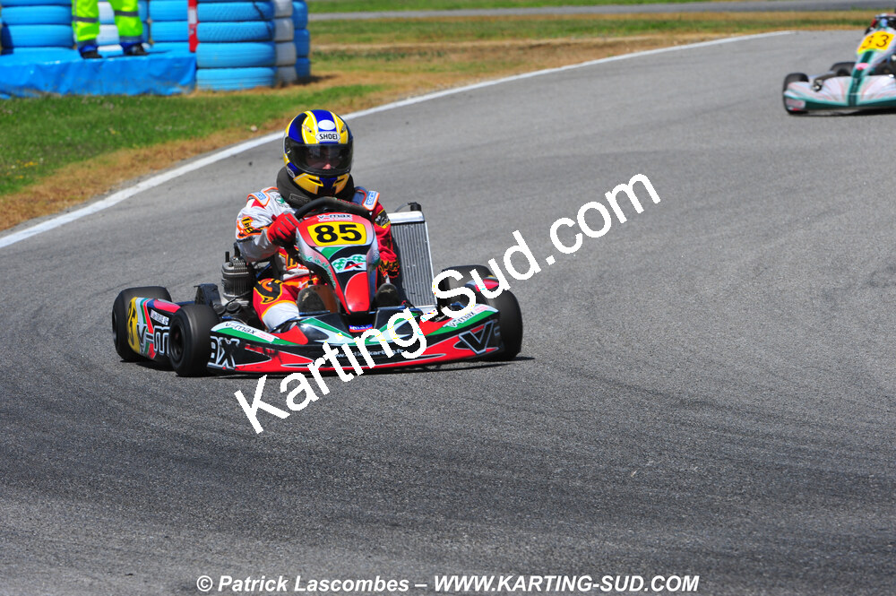 26 - 28/06/2009 : International Bruno Grana Trophy à Lavelanet (photos Patrick Lascombes) 2009 — karting