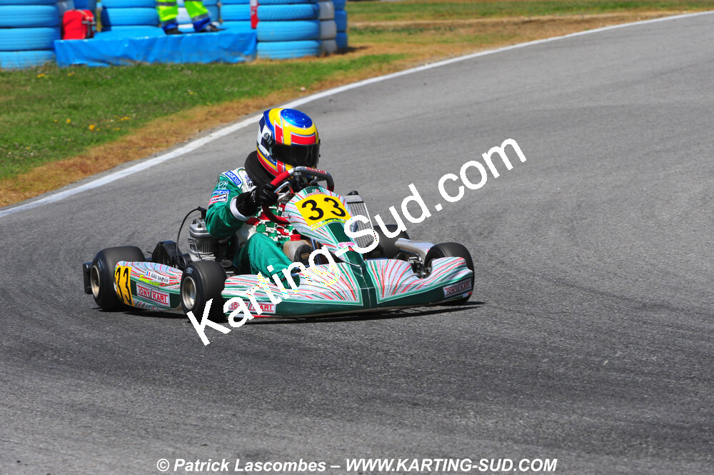 26 - 28/06/2009 : International Bruno Grana Trophy à Lavelanet (photos Patrick Lascombes) 2009 — karting
