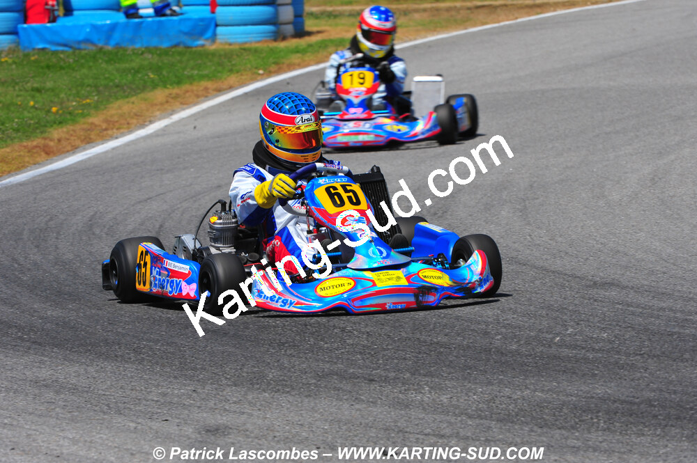 26 - 28/06/2009 : International Bruno Grana Trophy à Lavelanet (photos Patrick Lascombes) 2009 — karting