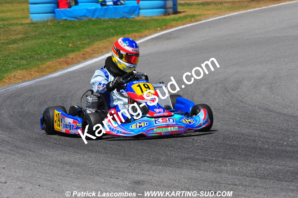 26 - 28/06/2009 : International Bruno Grana Trophy à Lavelanet (photos Patrick Lascombes) 2009 — karting