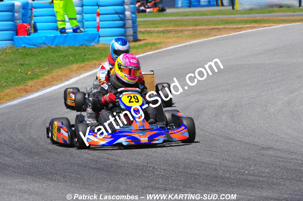 26 - 28/06/2009 : International Bruno Grana Trophy à Lavelanet (photos Patrick Lascombes) 2009 — karting