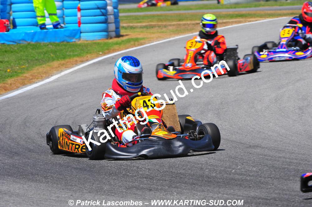 26 - 28/06/2009 : International Bruno Grana Trophy à Lavelanet (photos Patrick Lascombes) 2009 — karting
