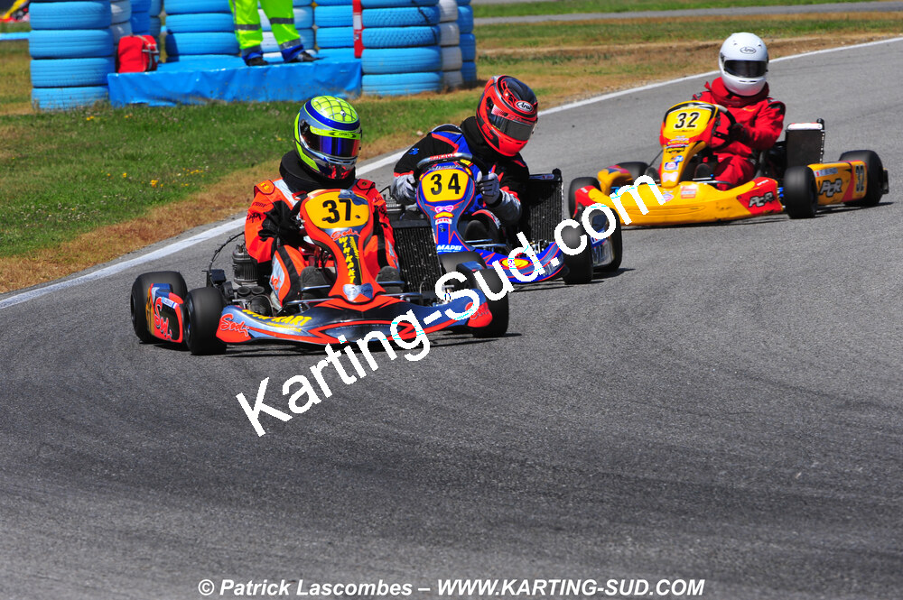 26 - 28/06/2009 : International Bruno Grana Trophy à Lavelanet (photos Patrick Lascombes) 2009 — karting