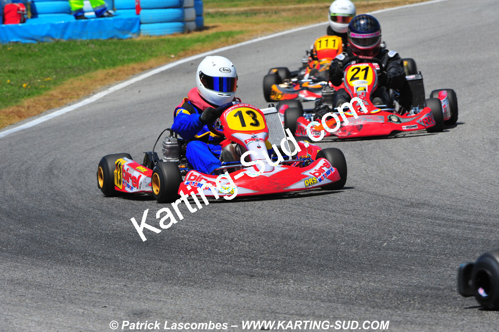 26 - 28/06/2009 : International Bruno Grana Trophy à Lavelanet (photos Patrick Lascombes) 2009 — karting
