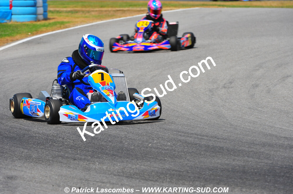 26 - 28/06/2009 : International Bruno Grana Trophy à Lavelanet (photos Patrick Lascombes) 2009 — karting