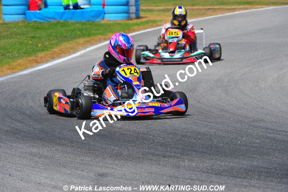 26 - 28/06/2009 : International Bruno Grana Trophy à Lavelanet (photos Patrick Lascombes) 2009 — karting