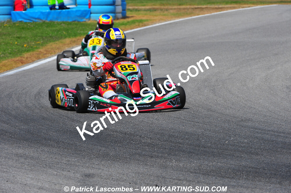 26 - 28/06/2009 : International Bruno Grana Trophy à Lavelanet (photos Patrick Lascombes) 2009 — karting