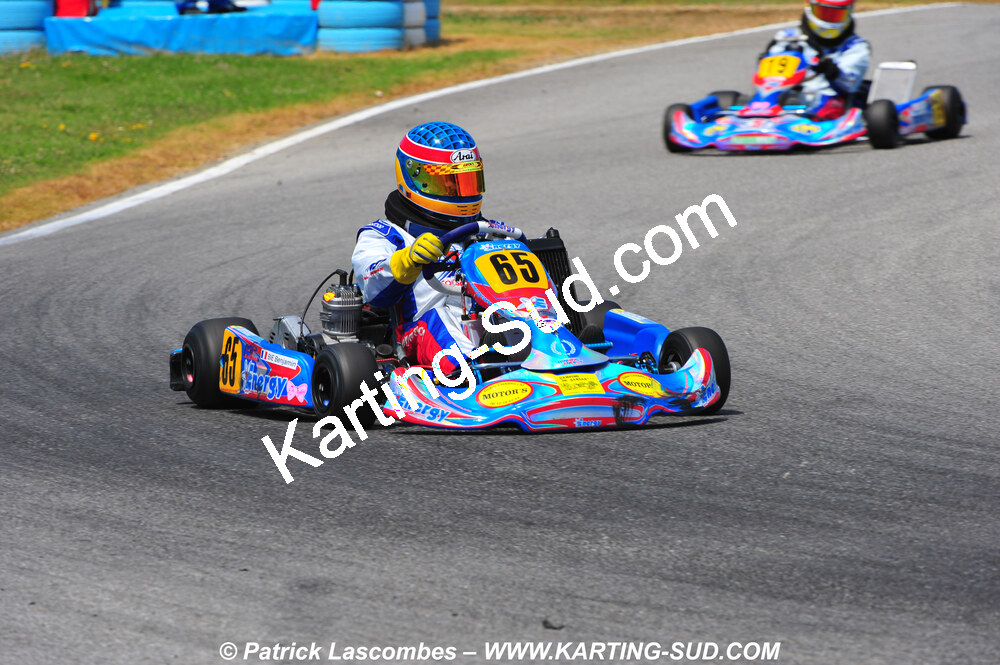 26 - 28/06/2009 : International Bruno Grana Trophy à Lavelanet (photos Patrick Lascombes) 2009 — karting