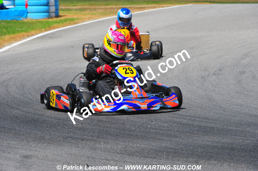 26 - 28/06/2009 : International Bruno Grana Trophy à Lavelanet (photos Patrick Lascombes) 2009 — karting