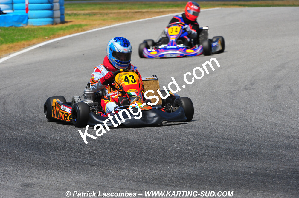 26 - 28/06/2009 : International Bruno Grana Trophy à Lavelanet (photos Patrick Lascombes) 2009 — karting
