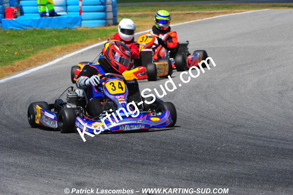 26 - 28/06/2009 : International Bruno Grana Trophy à Lavelanet (photos Patrick Lascombes) 2009 — karting