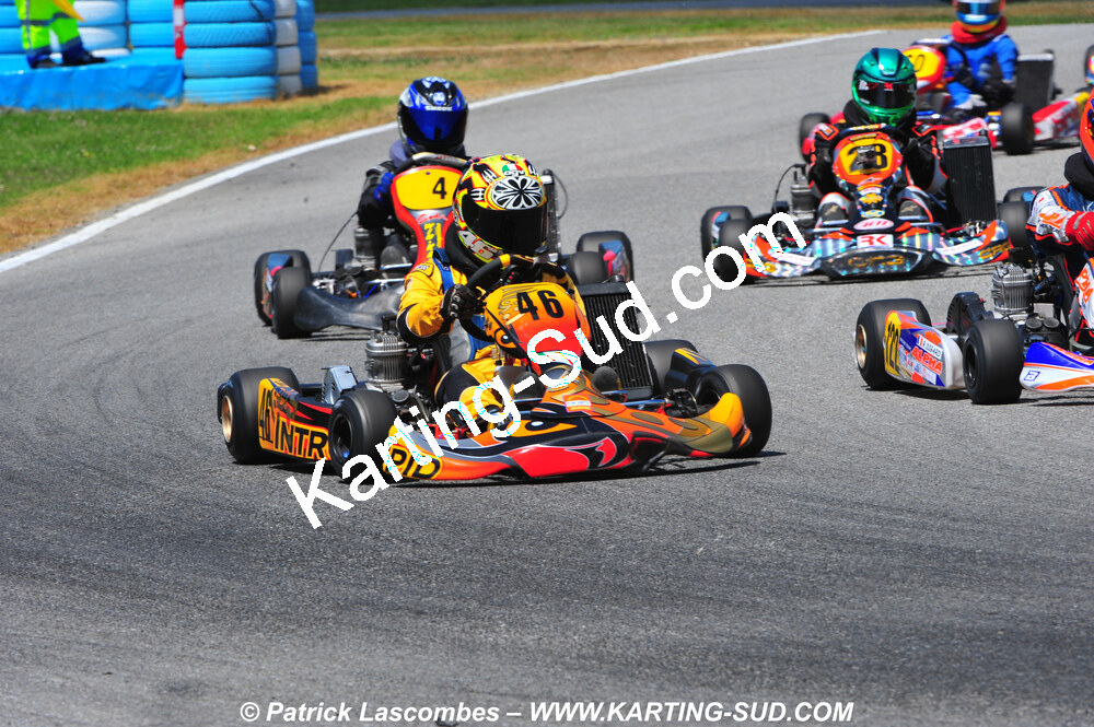 26 - 28/06/2009 : International Bruno Grana Trophy à Lavelanet (photos Patrick Lascombes) 2009 — karting