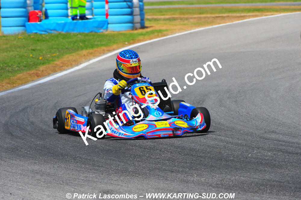 26 - 28/06/2009 : International Bruno Grana Trophy à Lavelanet (photos Patrick Lascombes) 2009 — karting