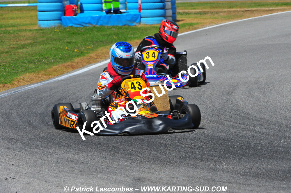 26 - 28/06/2009 : International Bruno Grana Trophy à Lavelanet (photos Patrick Lascombes) 2009 — karting