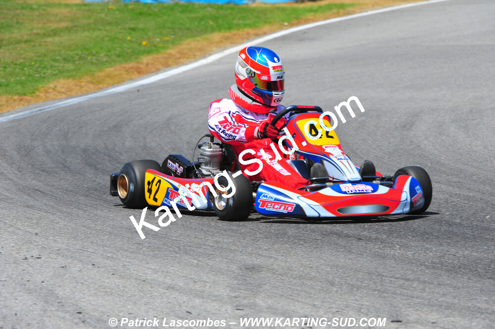 26 - 28/06/2009 : International Bruno Grana Trophy à Lavelanet (photos Patrick Lascombes) 2009 — karting