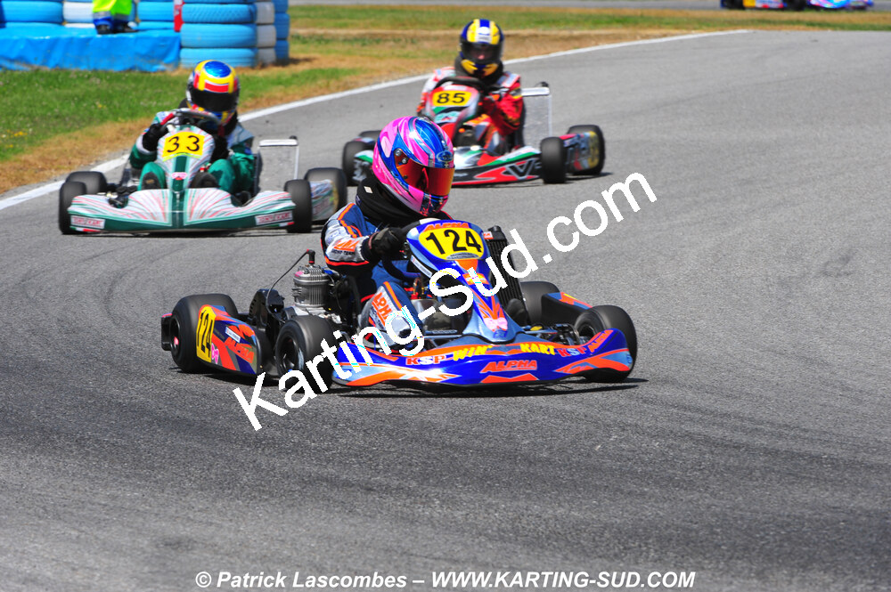 26 - 28/06/2009 : International Bruno Grana Trophy à Lavelanet (photos Patrick Lascombes) 2009 — karting