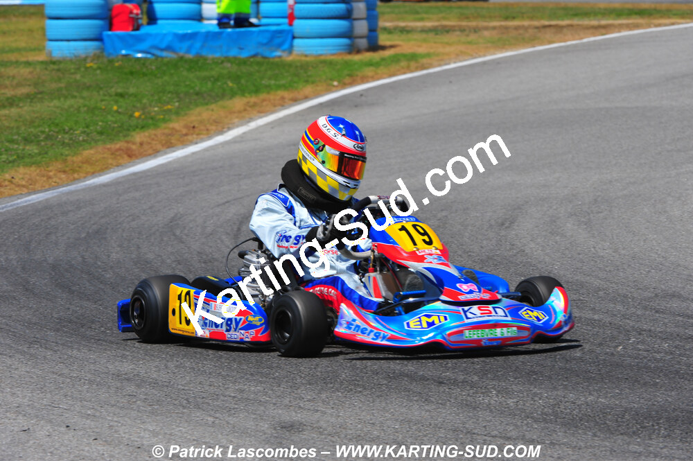 26 - 28/06/2009 : International Bruno Grana Trophy à Lavelanet (photos Patrick Lascombes) 2009 — karting