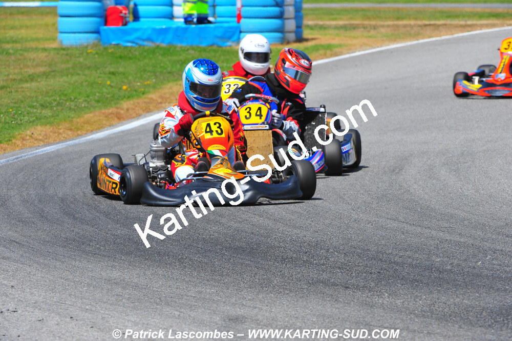 26 - 28/06/2009 : International Bruno Grana Trophy à Lavelanet (photos Patrick Lascombes) 2009 — karting