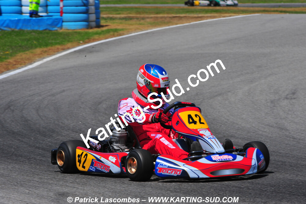 26 - 28/06/2009 : International Bruno Grana Trophy à Lavelanet (photos Patrick Lascombes) 2009 — karting