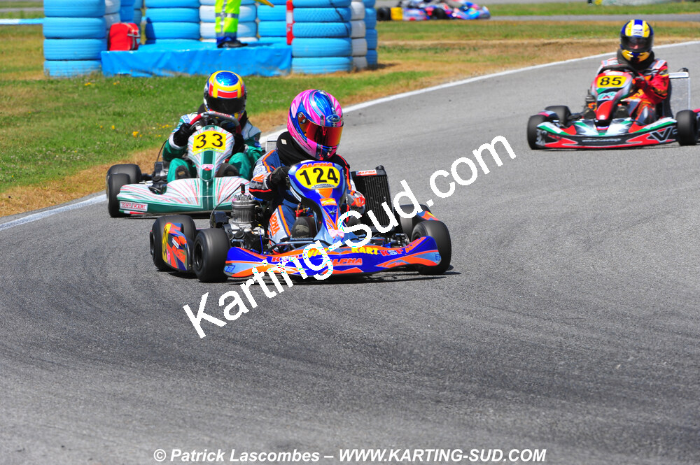 26 - 28/06/2009 : International Bruno Grana Trophy à Lavelanet (photos Patrick Lascombes) 2009 — karting