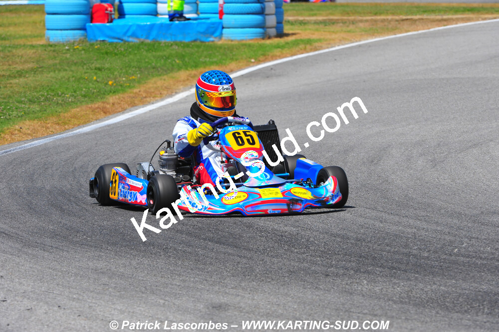 26 - 28/06/2009 : International Bruno Grana Trophy à Lavelanet (photos Patrick Lascombes) 2009 — karting