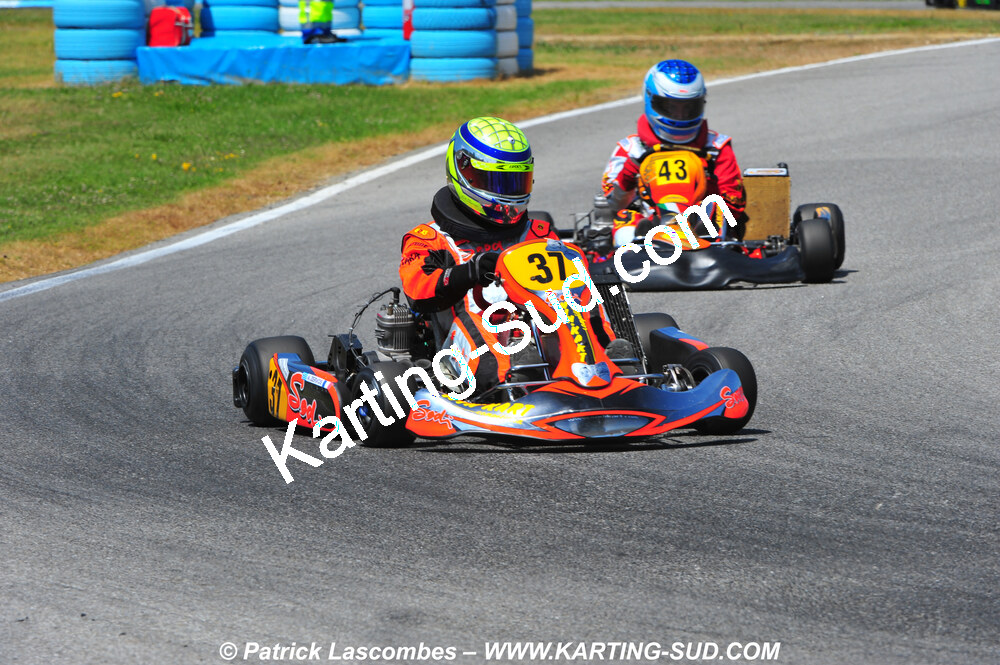 26 - 28/06/2009 : International Bruno Grana Trophy à Lavelanet (photos Patrick Lascombes) 2009 — karting