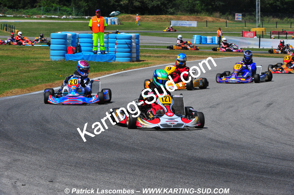 26 - 28/06/2009 : International Bruno Grana Trophy à Lavelanet (photos Patrick Lascombes) 2009 — karting